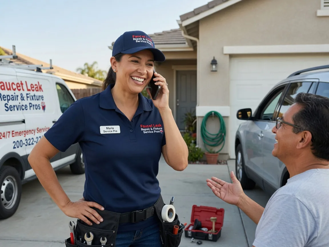 Faucet Repair Bondurant, IA FAQs